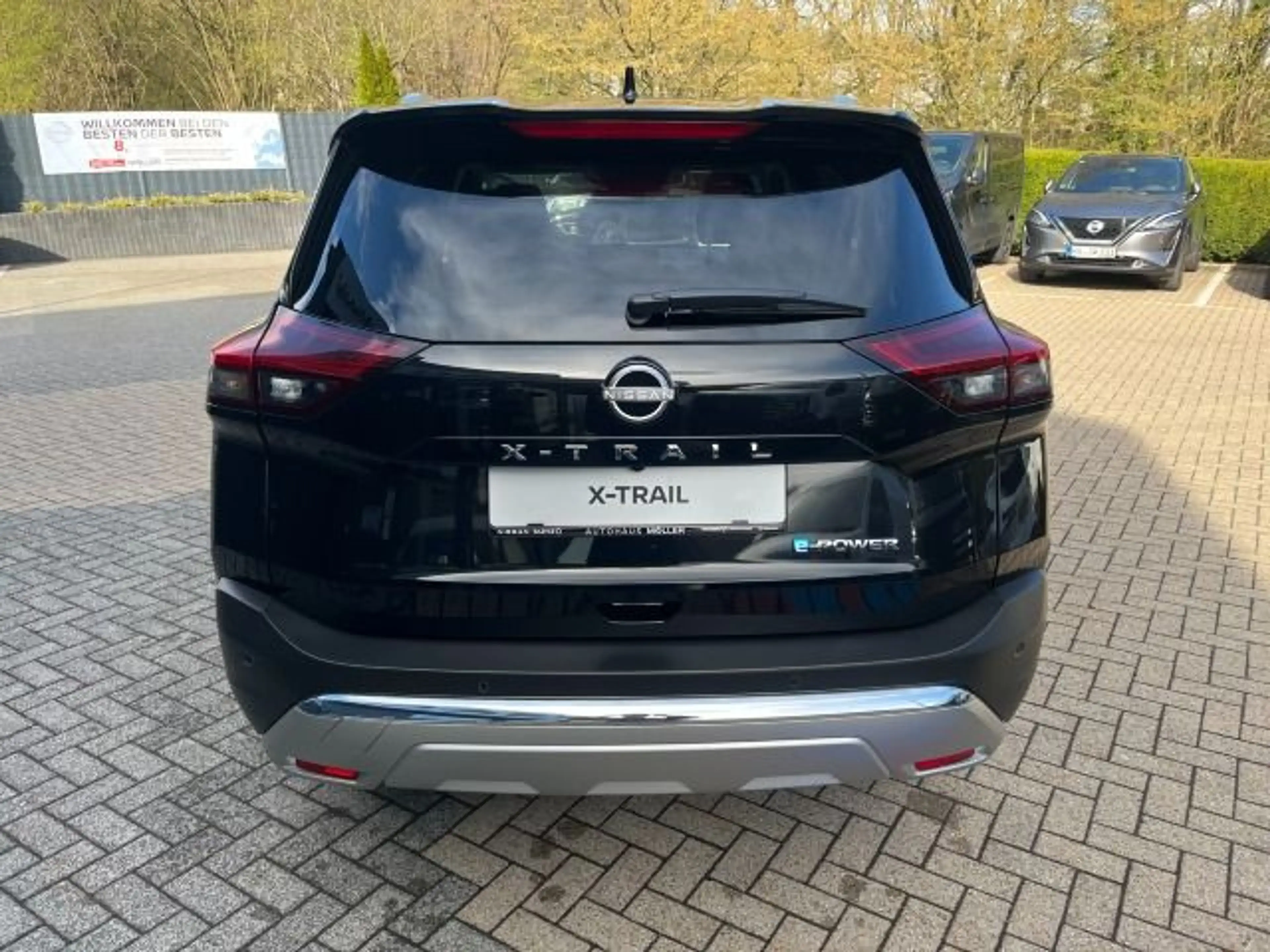 Nissan X-Trail Tekna+ 1.5 VC-T e-Power 204PS 20" — photo 8