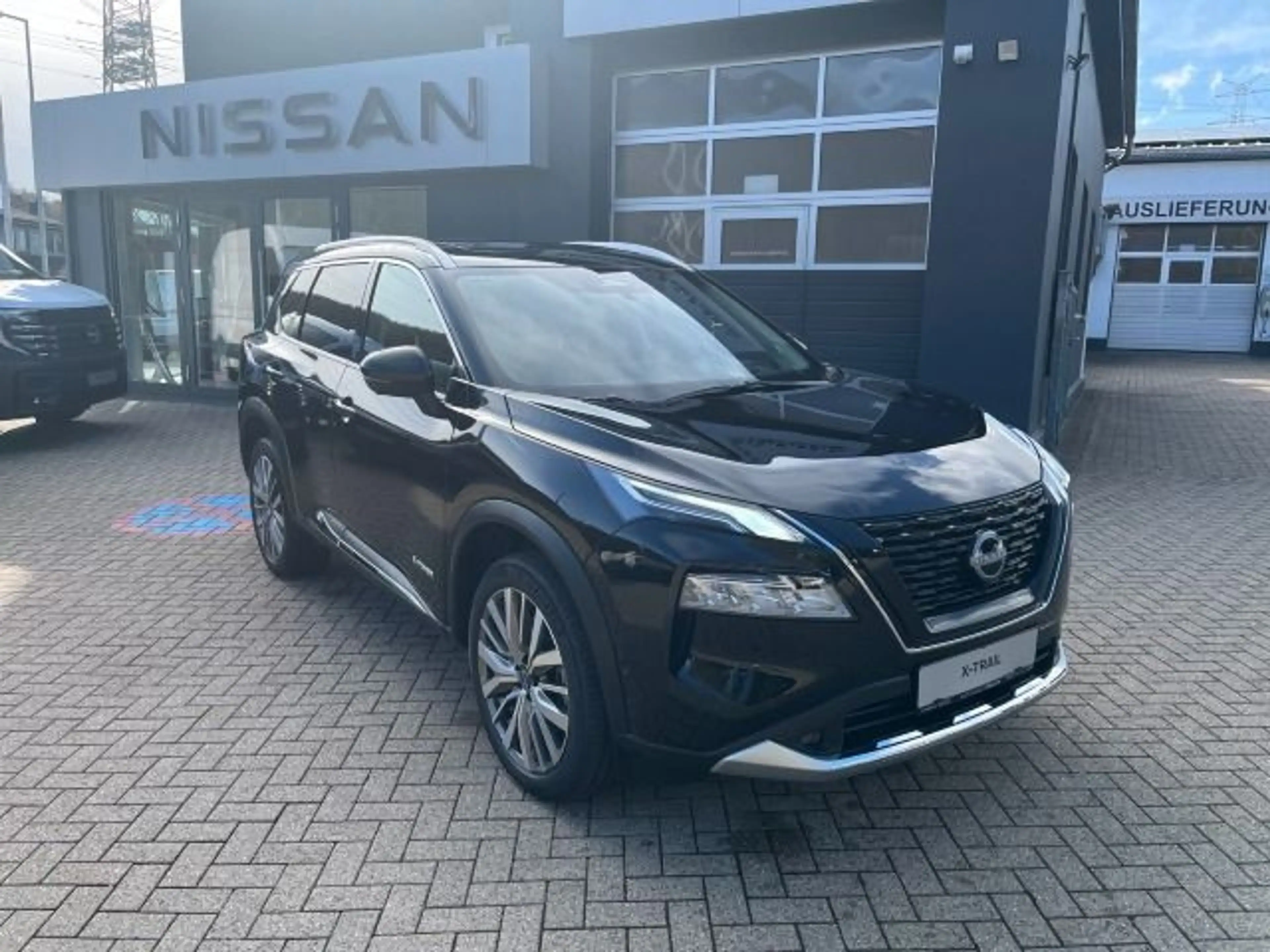 Nissan X-Trail Tekna+ 1.5 VC-T e-Power 204PS 20" — photo 2