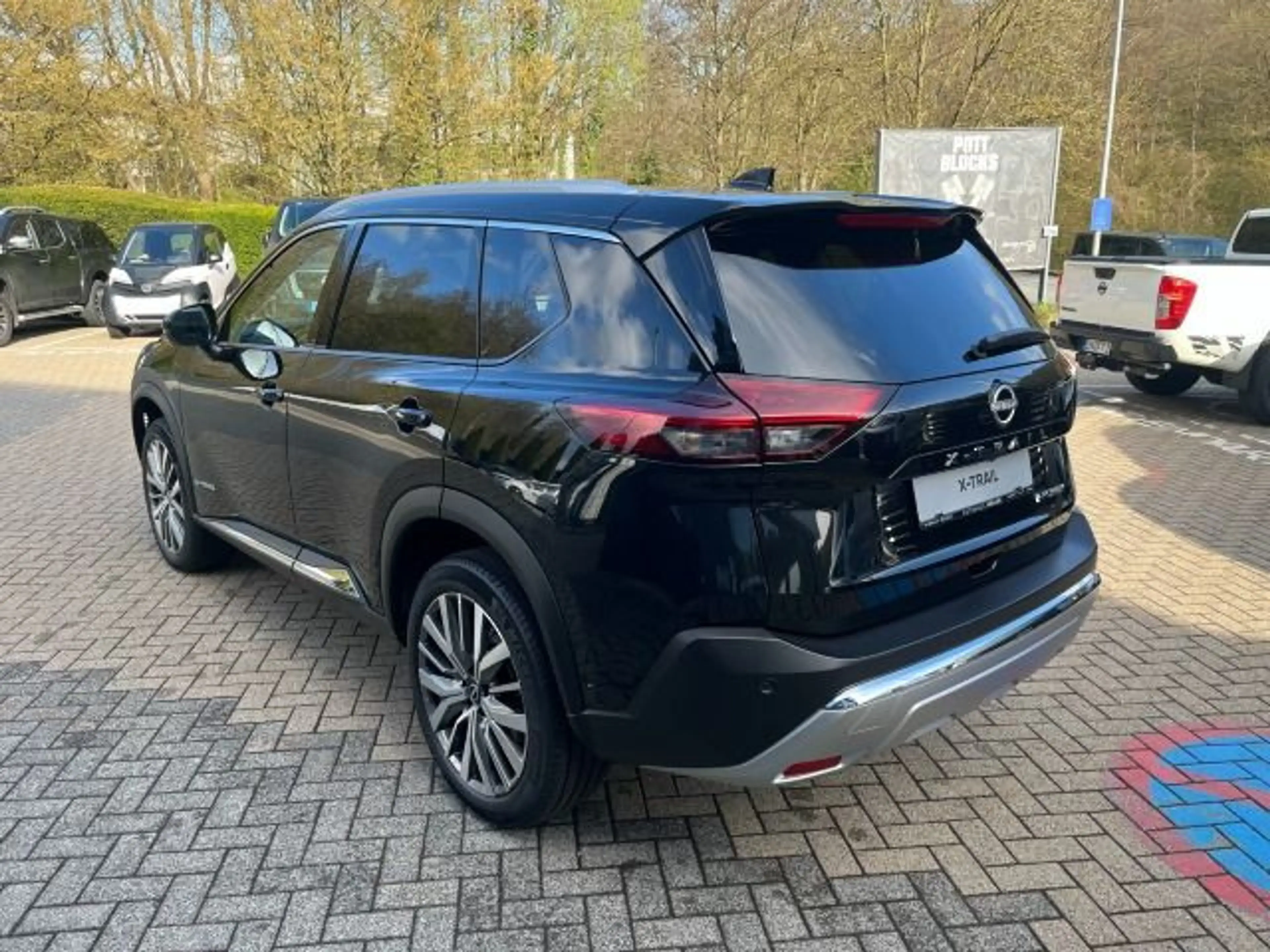 Nissan X-Trail Tekna+ 1.5 VC-T e-Power 204PS 20" — photo 7