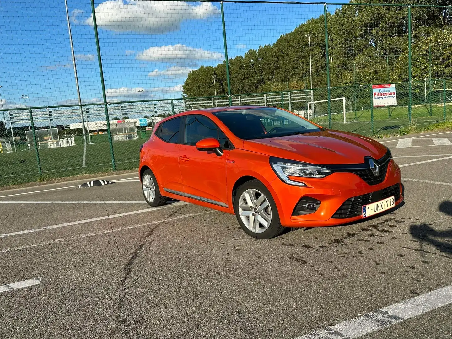 Renault Clio Clio SCe 75 EXPERIENCE Oranje - 1