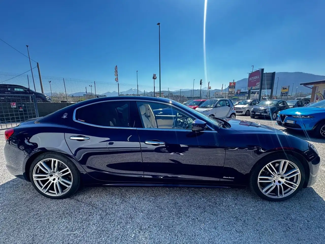 Maserati Ghibli 2022