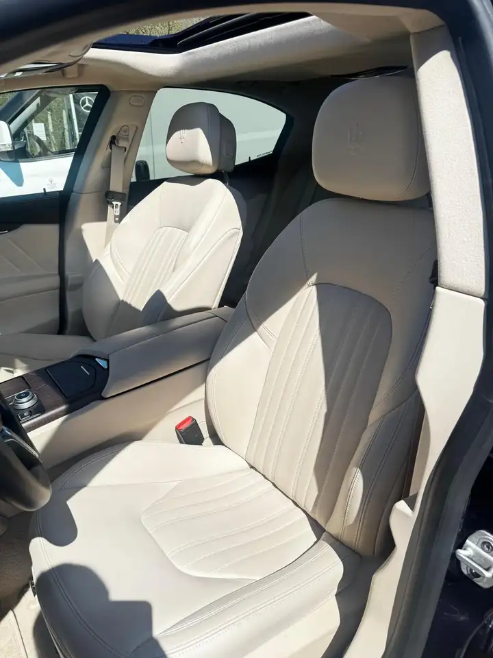 Maserati Ghibli 2022 — фото 12