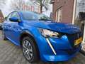 Peugeot e-208 EV Active 50 kWh 3 FASE / RIJKLAAR / CAMERA / STOE Синій - thumbnail 44