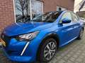 Peugeot e-208 EV Active 50 kWh 3 FASE / RIJKLAAR / CAMERA / STOE Синій - thumbnail 13