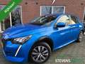 Peugeot e-208 EV Active 50 kWh 3 FASE / RIJKLAAR / CAMERA / STOE Синій - thumbnail 1