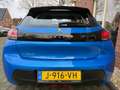 Peugeot e-208 EV Active 50 kWh 3 FASE / RIJKLAAR / CAMERA / STOE Синій - thumbnail 11