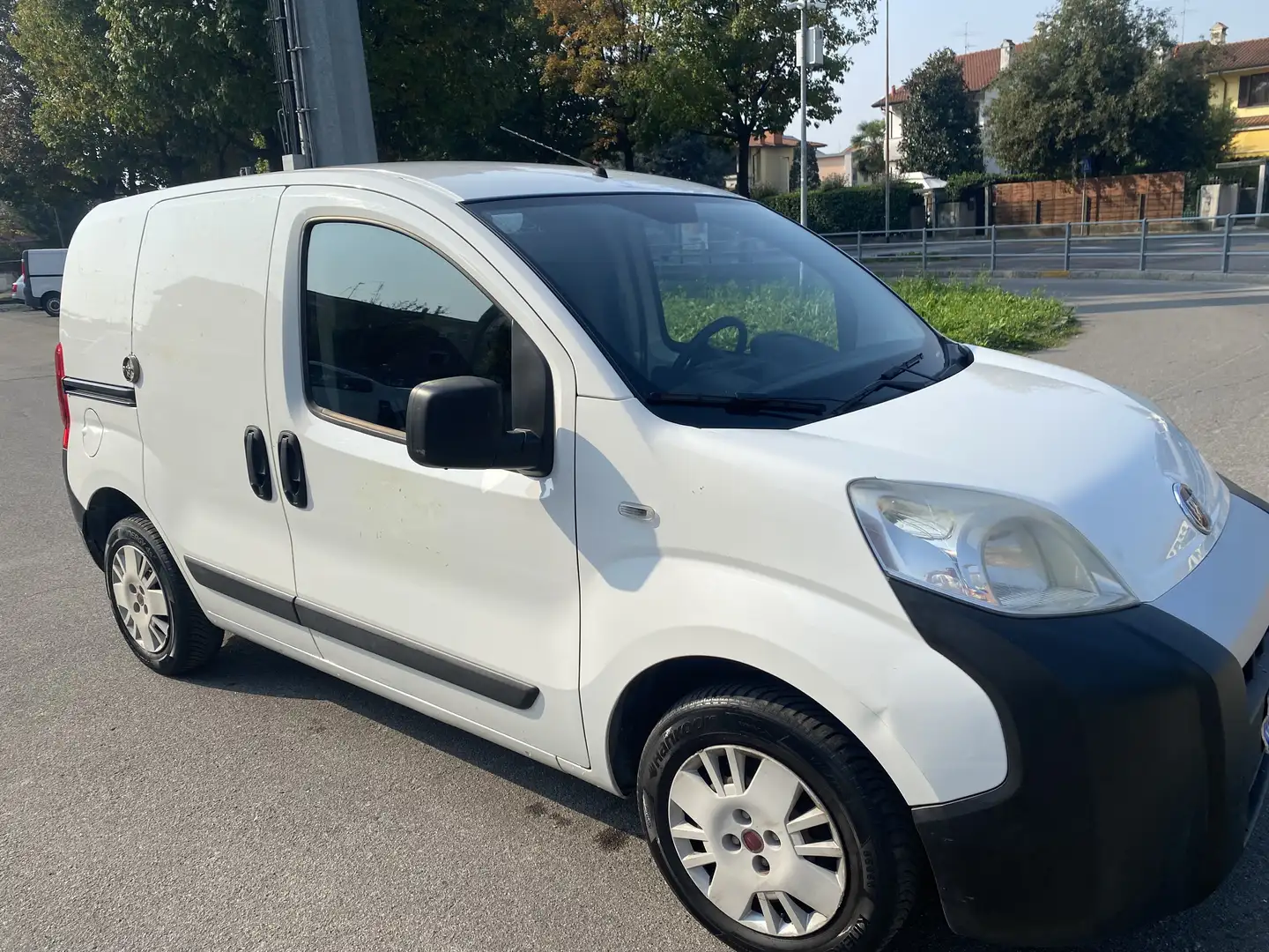 Fiat Fiorino FIORINO 1,3mjt   neopatentati Bianco - 2