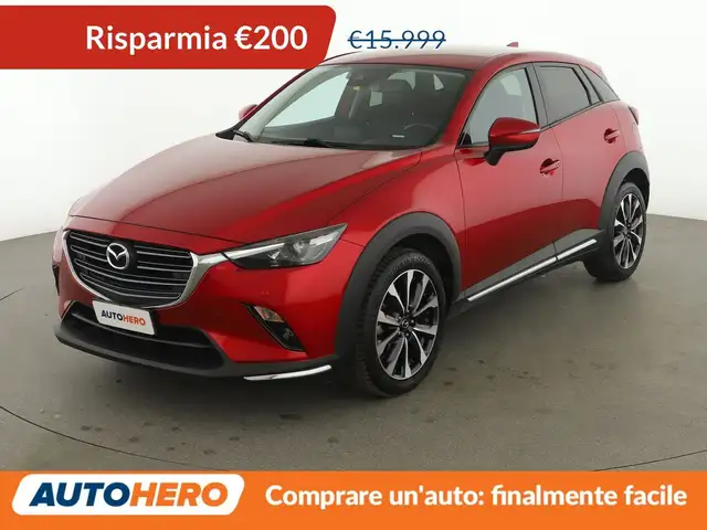 Mazda CX-3 1.8 Skyactiv-D Exceed