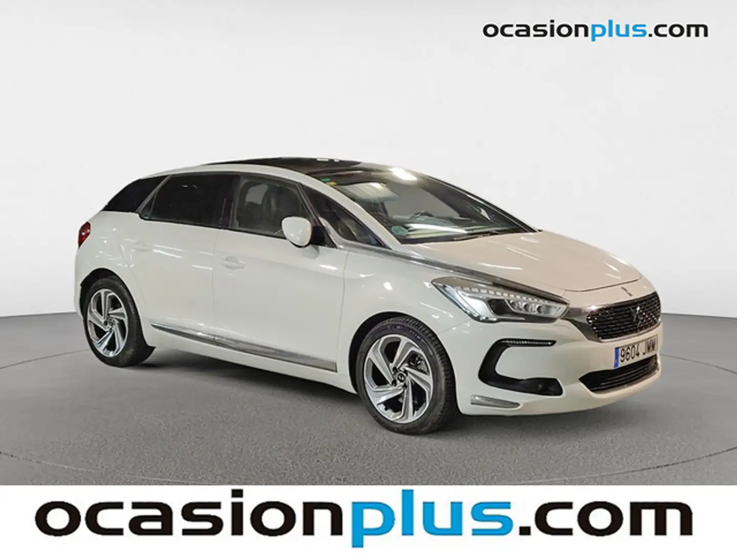 DS Automobiles DS 5 2.0BlueHDi S&S Style 150 Blanco - 2