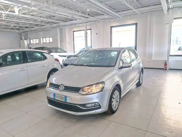 2017 Volkswagen Polo in Silver for sale