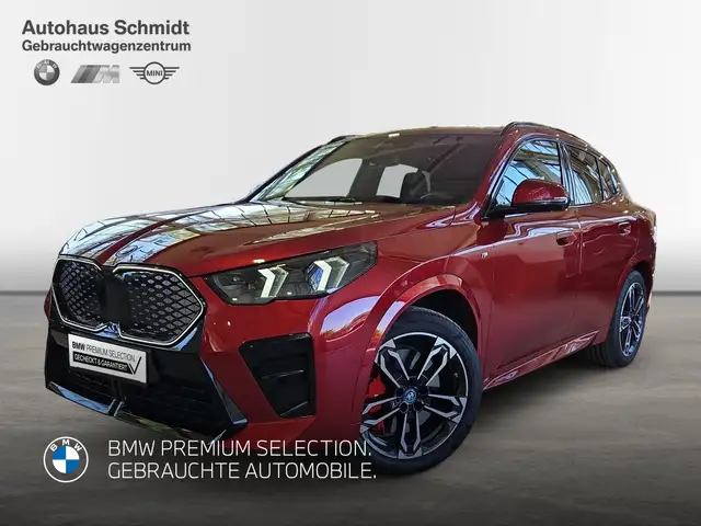 BMW iX2 eDrive20*M Sportpaket*Head-Up*H&K*DAB*Memory*AHK*