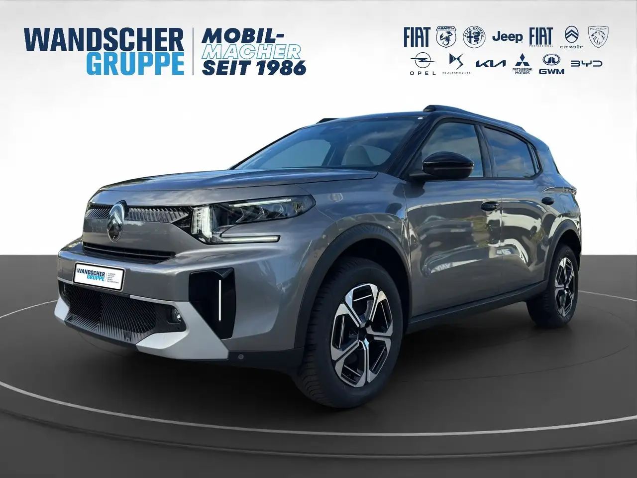Citroën C3 Aircross