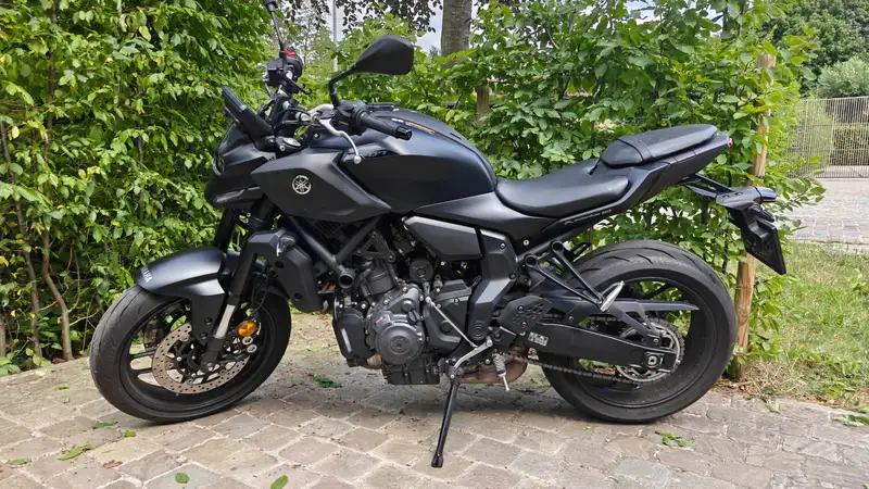 Yamaha MT-07