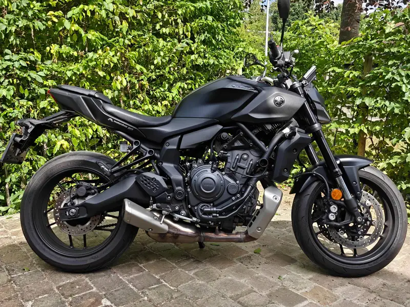 Yamaha MT-07 - foto 3