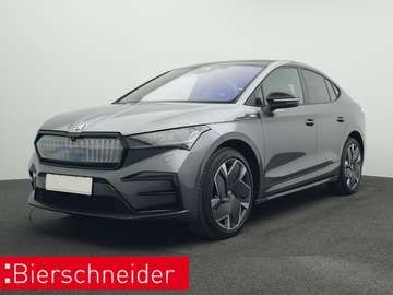 Coupe 85x RS PANO AHK HuD WÄRMEPUMPE SOUND MATRIX