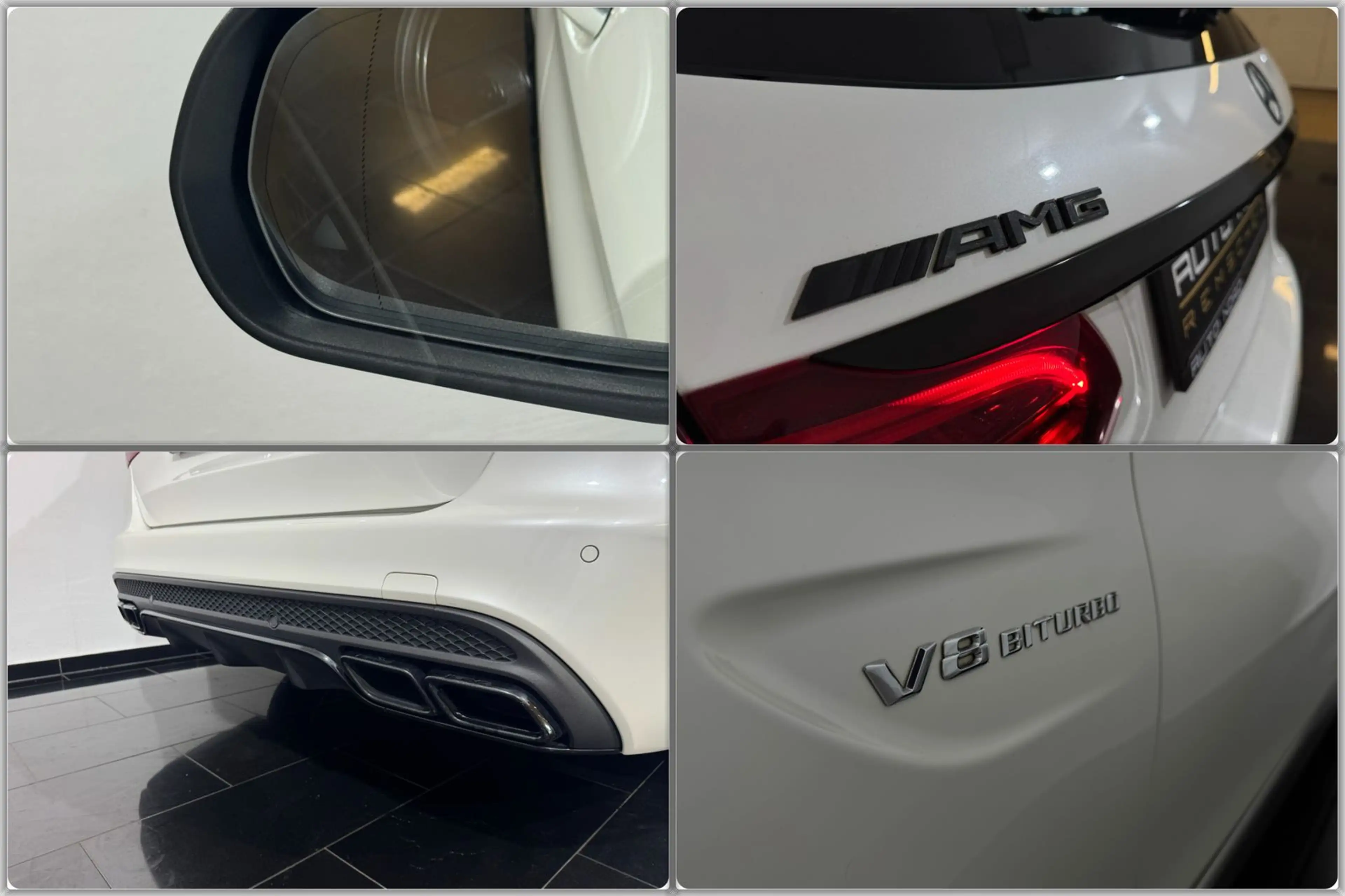 Mercedes-Benz C 63 AMG s T *Pano*Designo*S-AGA*H-UP*Memory*Cam — photo 9