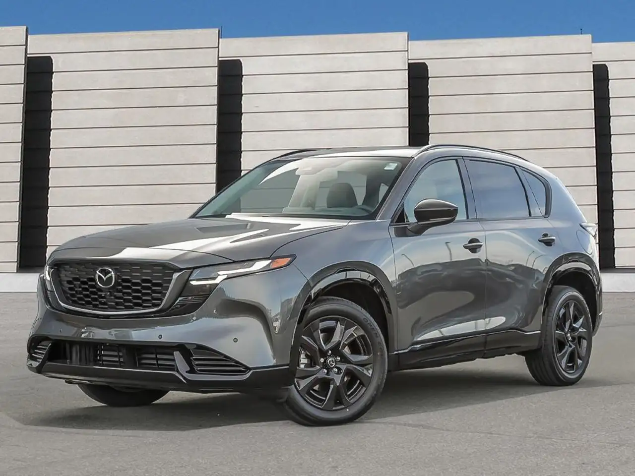 2026 Mazda CX-5 GT — photo 1