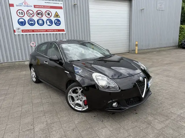 Alfa Romeo Giulietta 1.6 JTDm Super Eco TCT