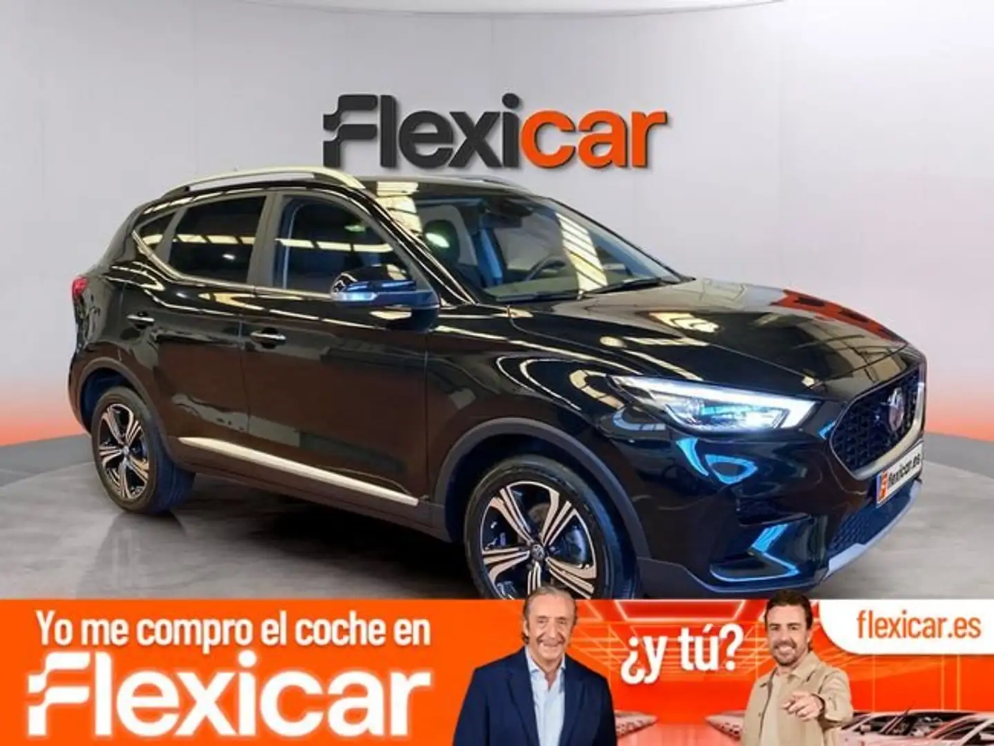 MG ZS 1.5 Comfort Negro - 1