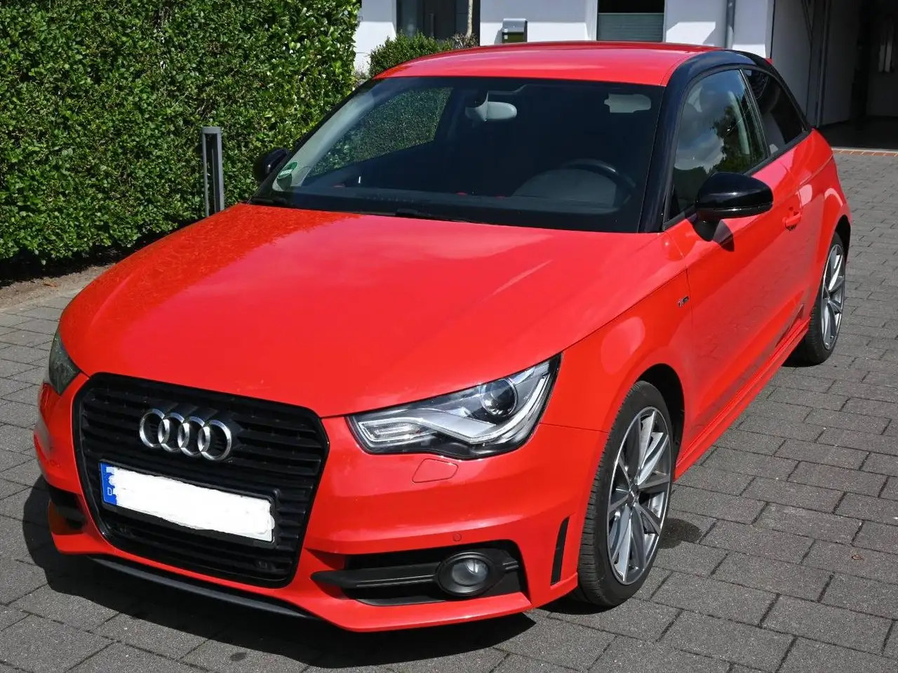Audi A1
