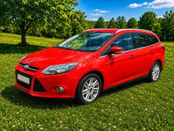 Focus Turnier 1.6 EcoBoost Start-Stopp-System Trend
