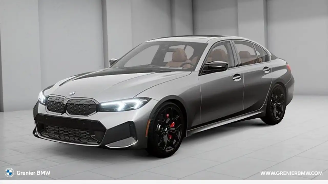 2026 BMW 3 Series