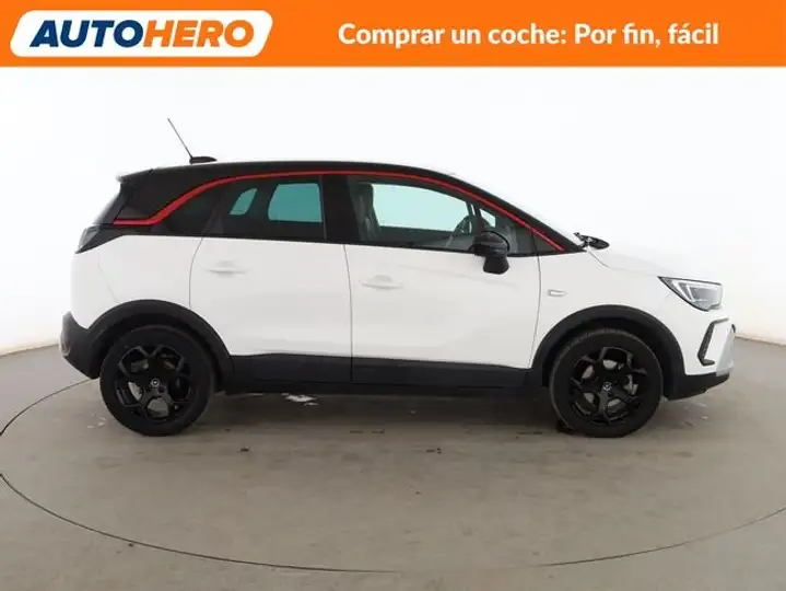 Opel Crossland 1.2 GS Line 2022, foto 7