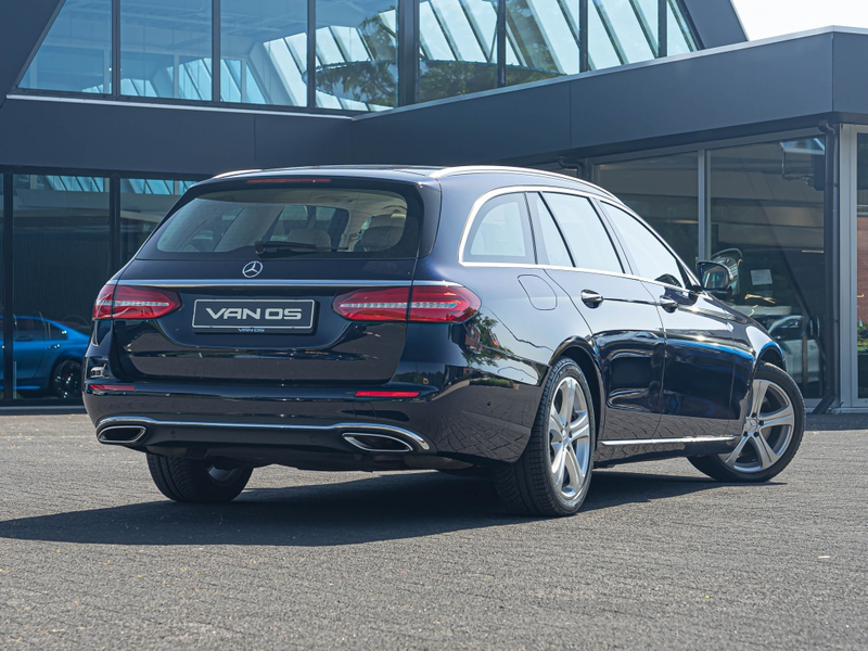 Mercedes-Benz E 400 E-Estate 4MATIC | BTW | Memory | Leer | Cavansietb — photo 2