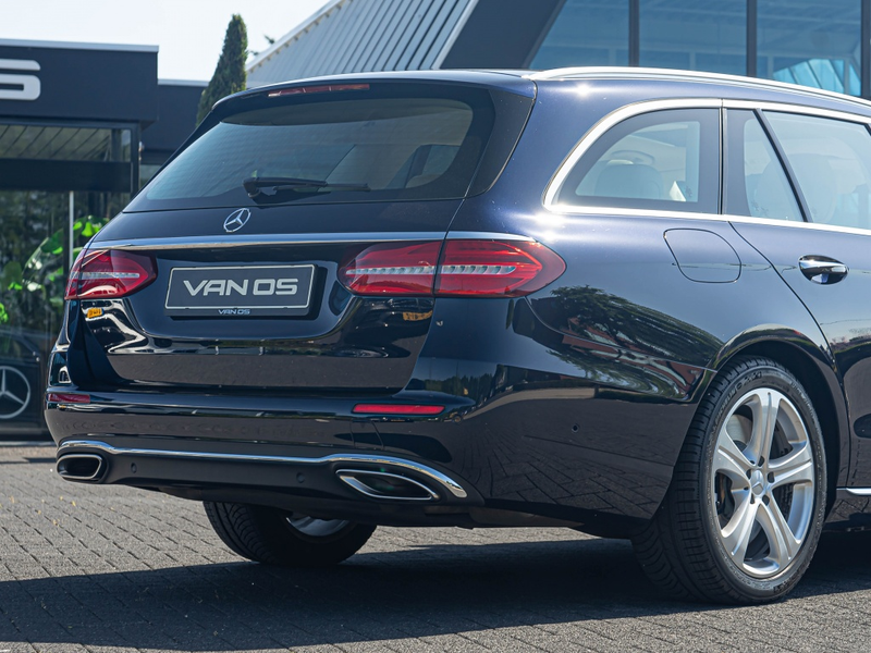 Mercedes-Benz E 400 E-Estate 4MATIC | BTW | Memory | Leer | Cavansietb — photo 15