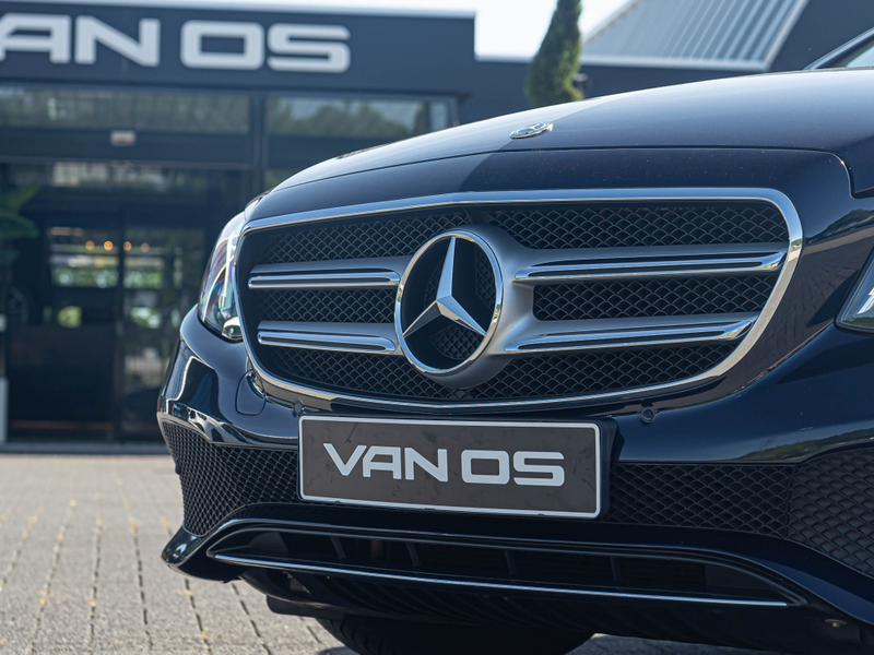Mercedes-Benz E 400 E-Estate 4MATIC | BTW | Memory | Leer | Cavansietb — photo 11