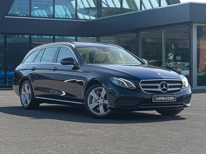 Mercedes-Benz E 400 E-Estate 4MATIC | BTW | Memory | Leer | Cavansietb — photo 5