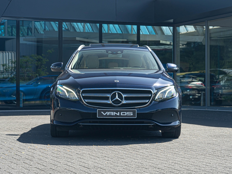 Mercedes-Benz E 400 E-Estate 4MATIC | BTW | Memory | Leer | Cavansietb — photo 7