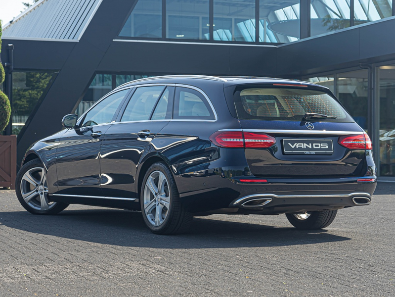 Mercedes-Benz E 400 E-Estate 4MATIC | BTW | Memory | Leer | Cavansietb — photo 4