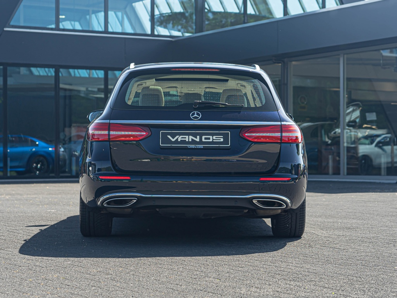 Mercedes-Benz E 400 E-Estate 4MATIC | BTW | Memory | Leer | Cavansietb — photo 8
