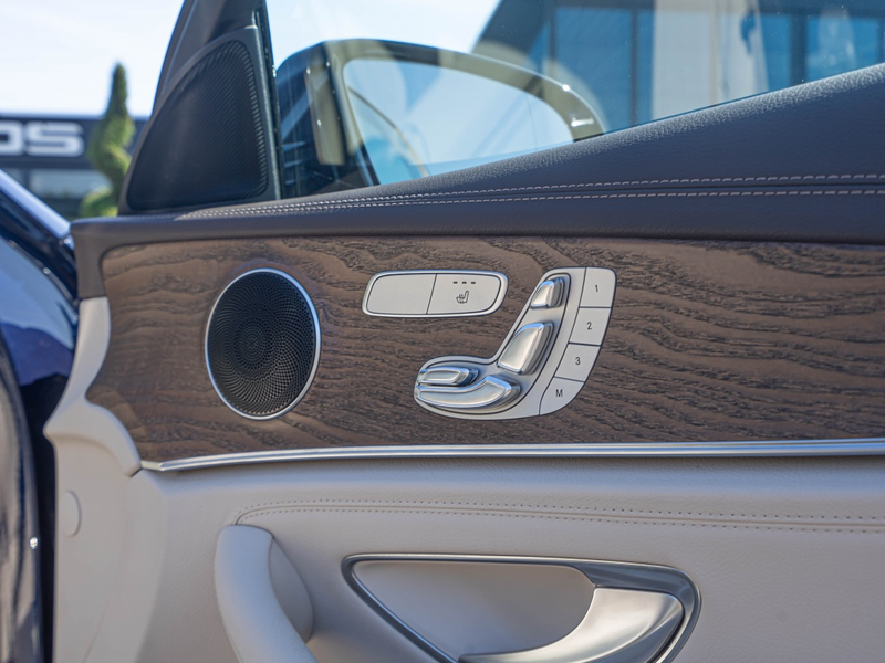Mercedes-Benz E 400 E-Estate 4MATIC | BTW | Memory | Leer | Cavansietb — photo 10