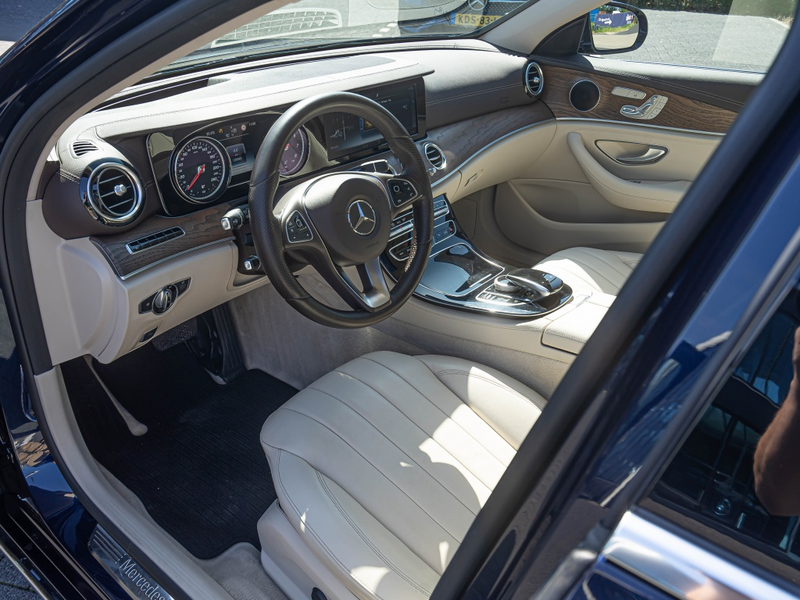 Mercedes-Benz E 400 E-Estate 4MATIC | BTW | Memory | Leer | Cavansietb — photo 3