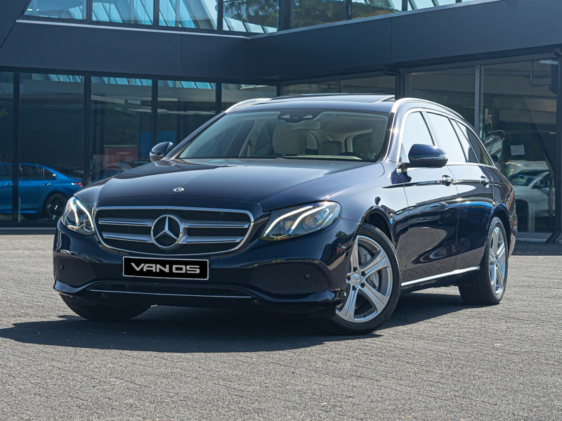 Mercedes-Benz E 400 E-Estate 4MATIC | BTW | Memory | Leer | Cavansietb