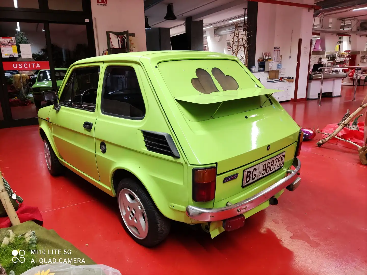 Fiat 126 704 Bis - 2