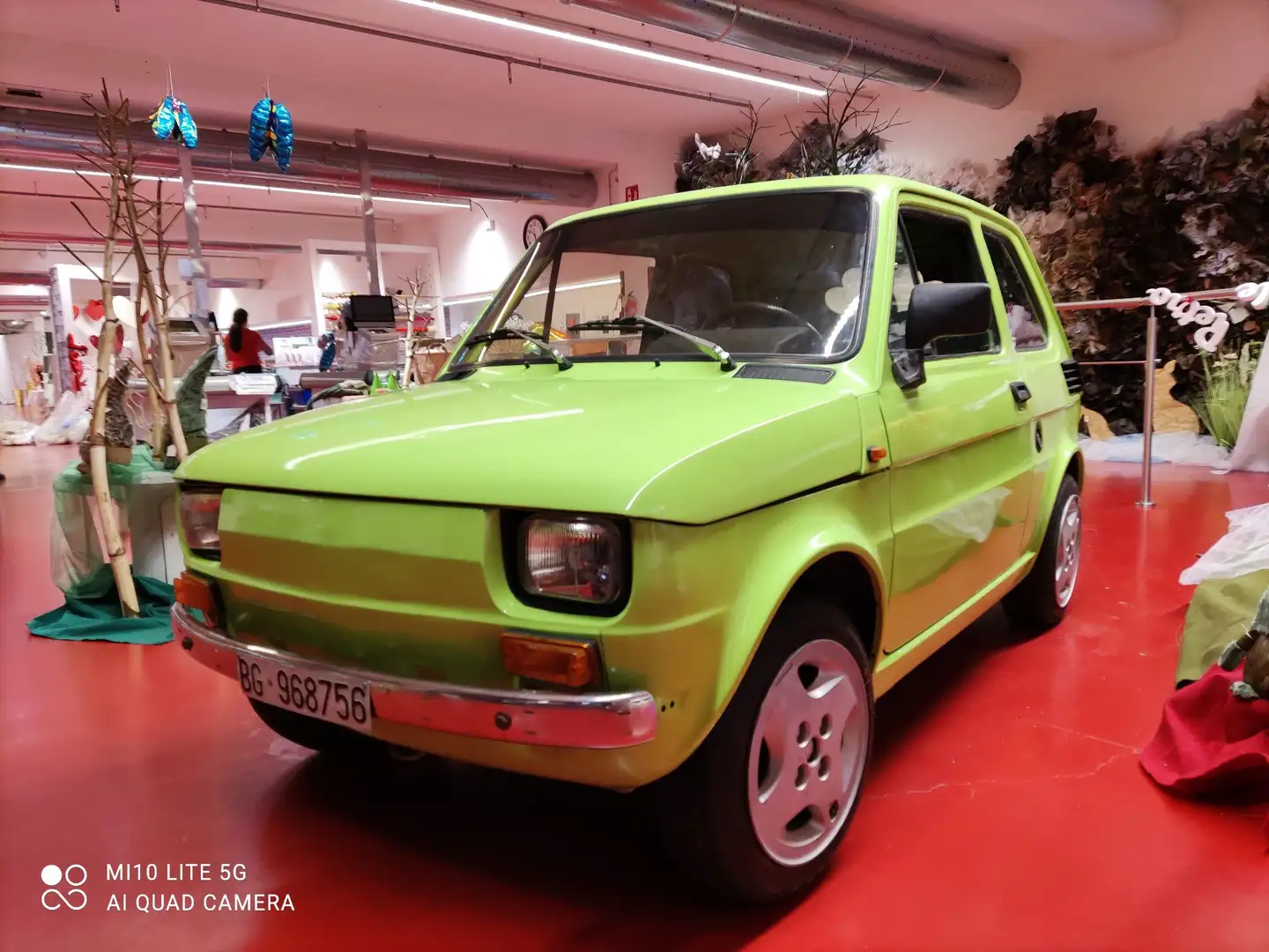 Fiat 126 704 Bis - 1