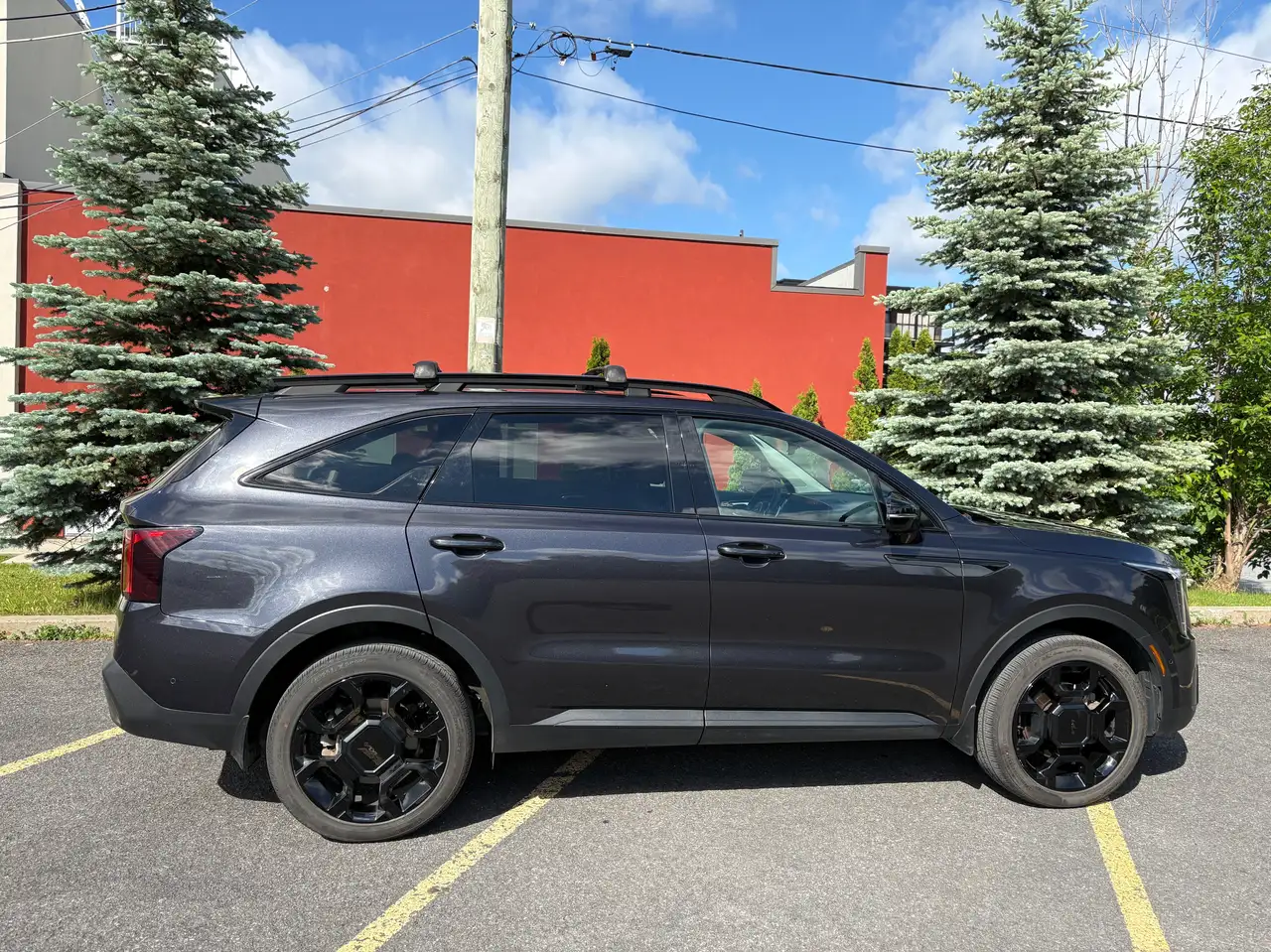 2025 Kia Sorento