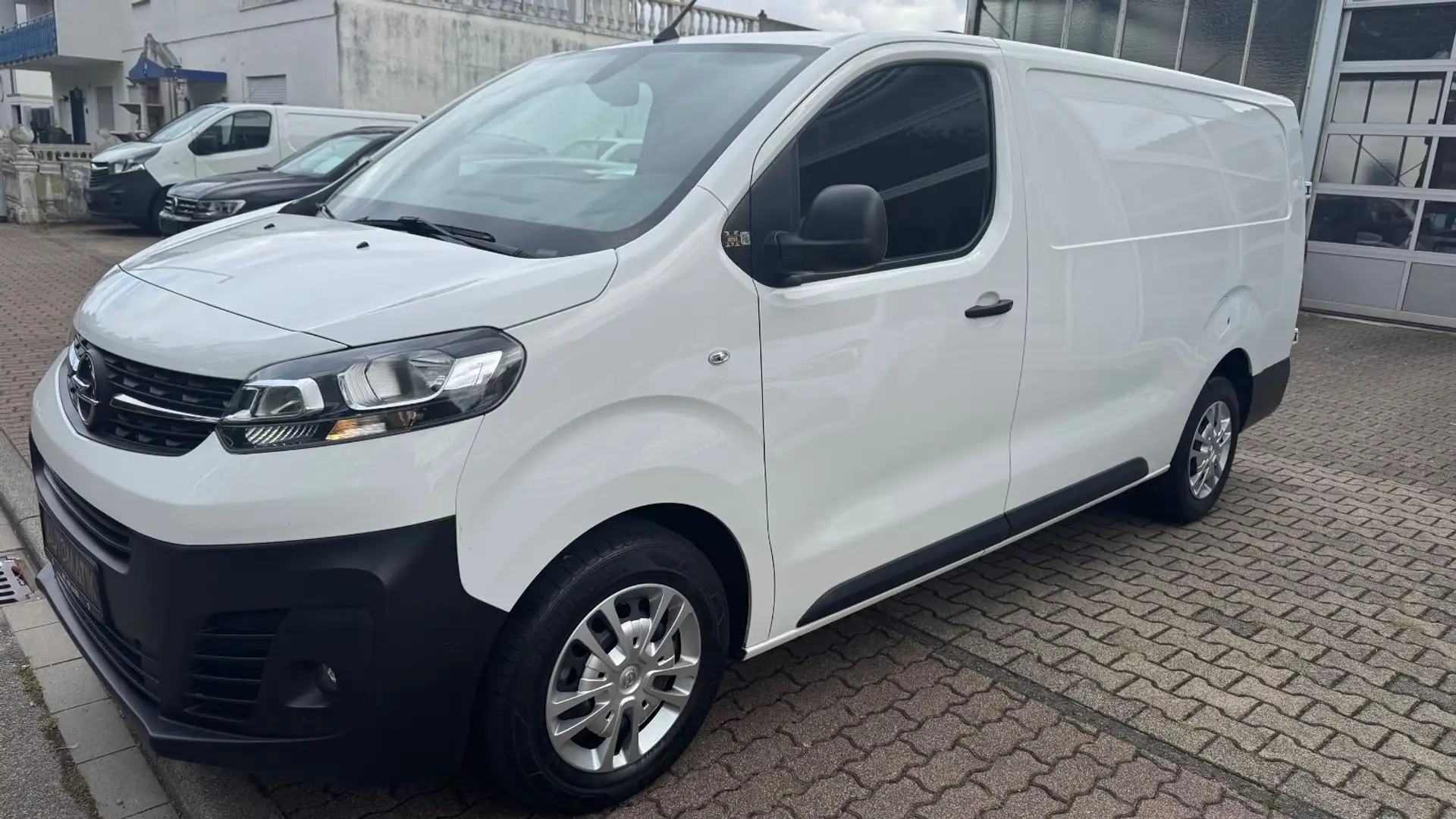 Opel Vivaro Opel Vivaro L3/ SORTIMO Regale/MwSt/ NR 100 Weiß - 2