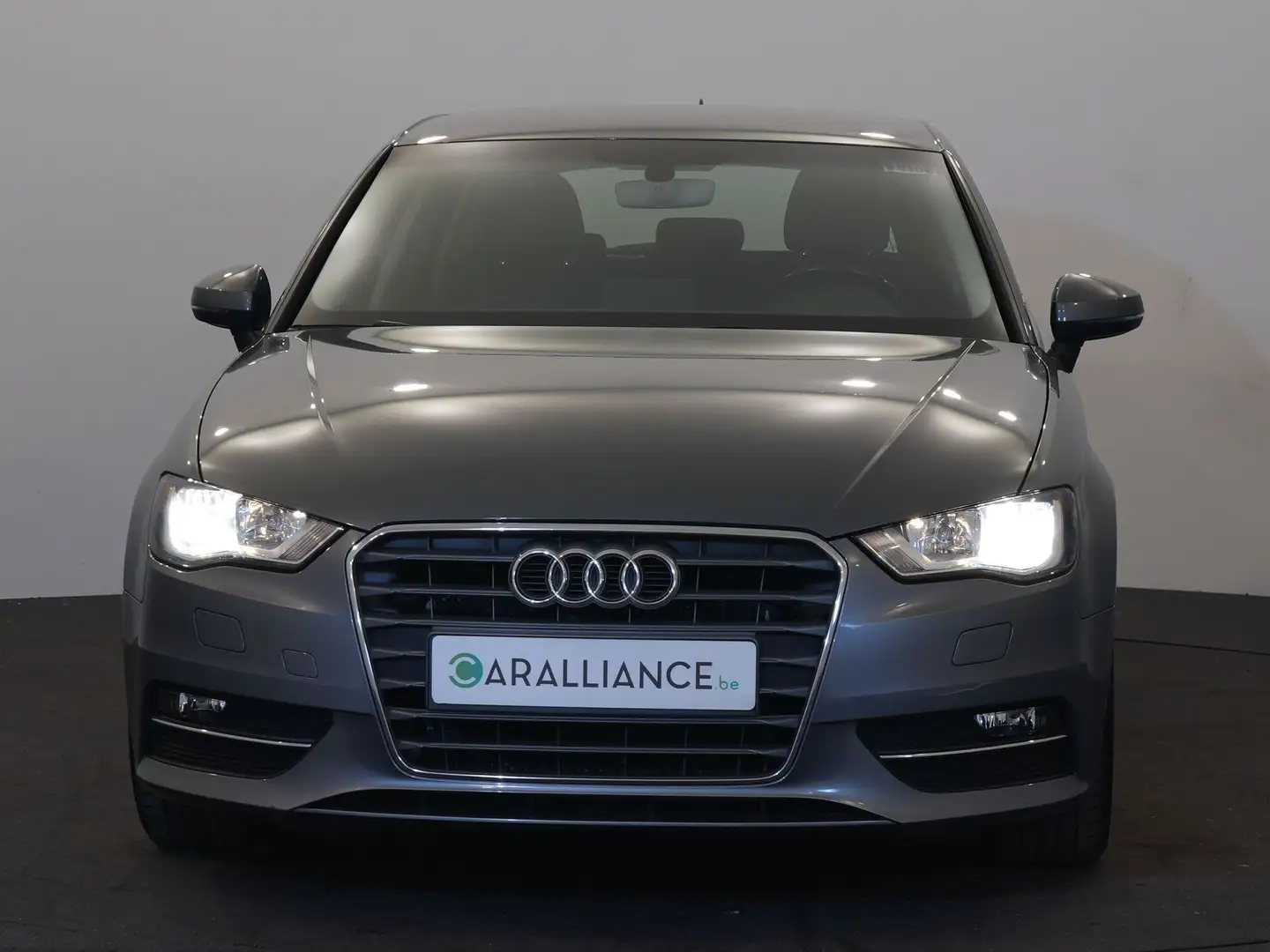 Audi A3 1.2TFSI|NAVI|Bi-zone|Attelage| Grigio - 2