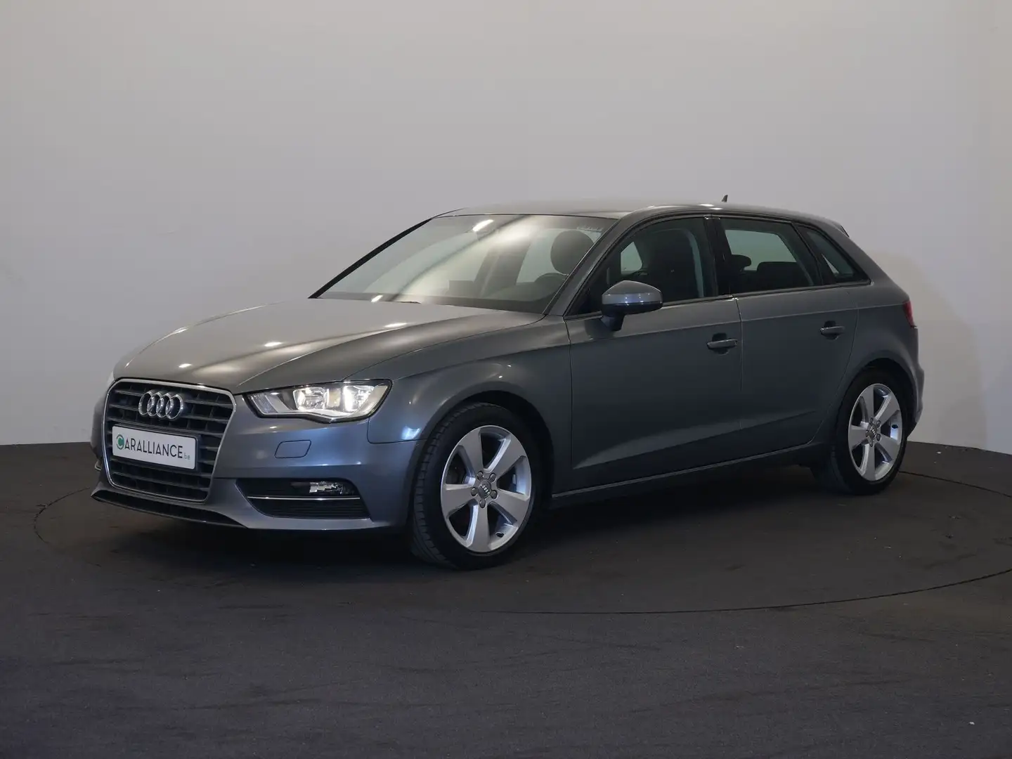 Audi A3 1.2TFSI|NAVI|Bi-zone|Attelage| Grigio - 1