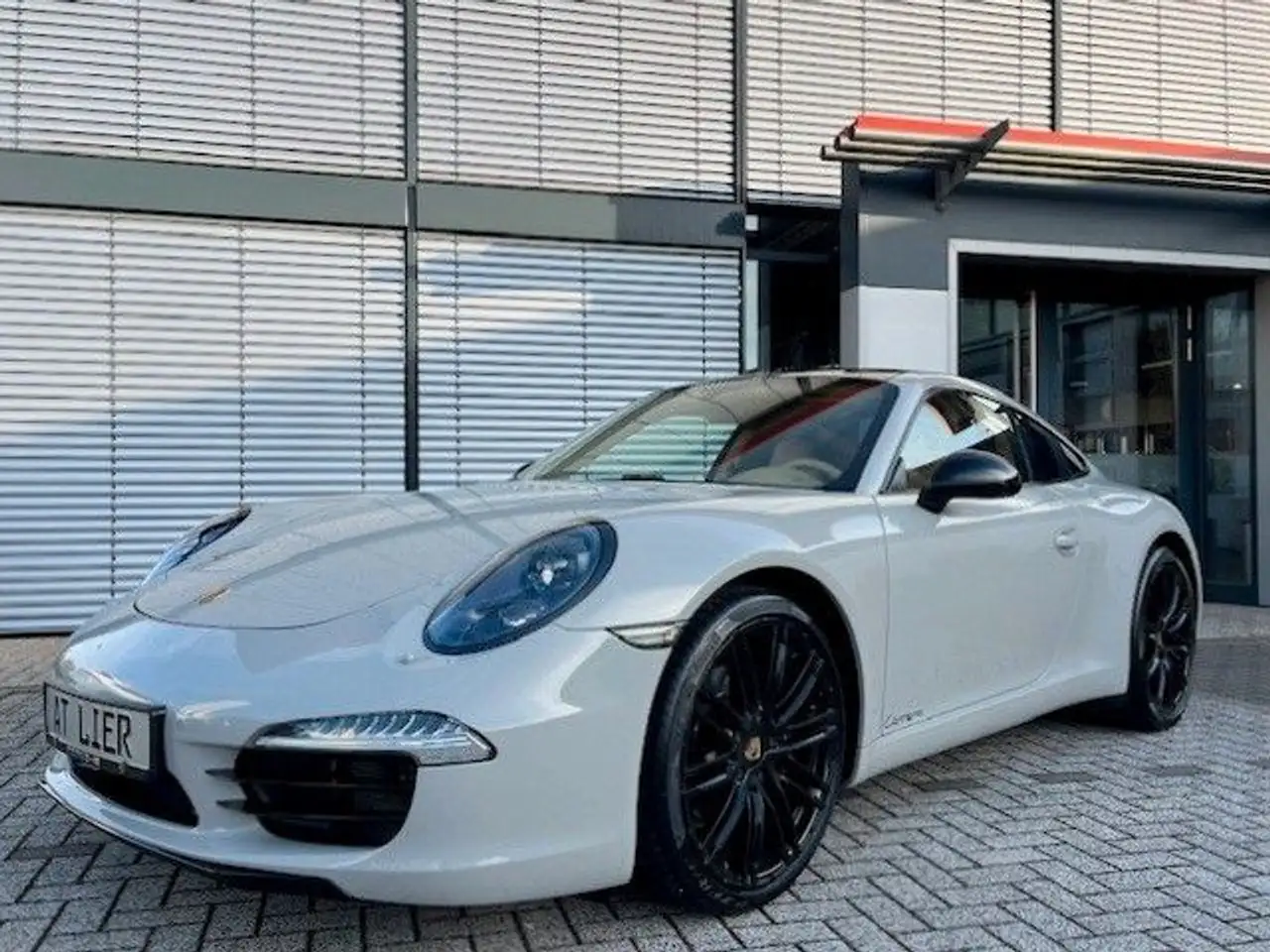 Porsche 991