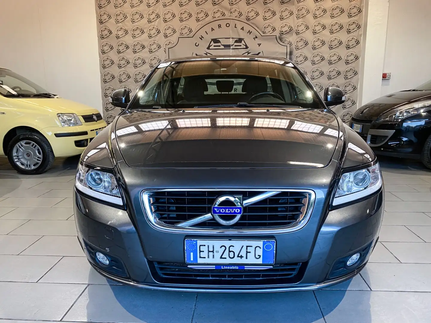 Volvo V50 V50 D2 R-DESIGN Gris - 2
