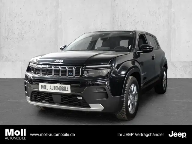 Jeep Avenger Altitude Winter Paket 17 Zoll AWR Navi LED