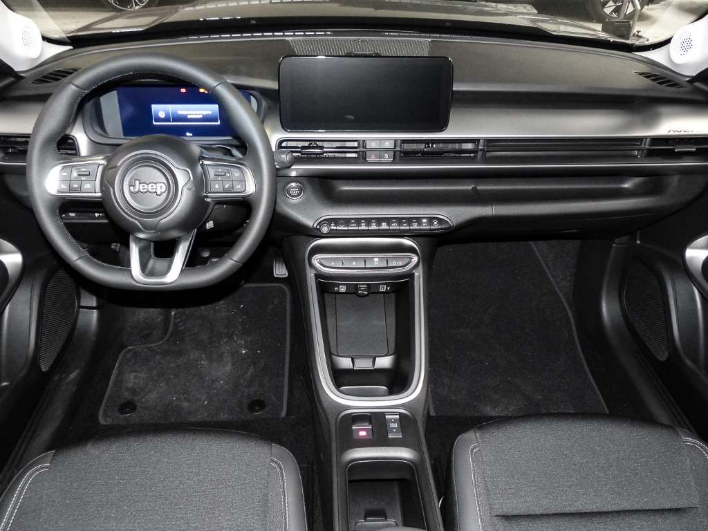 Jeep Avenger