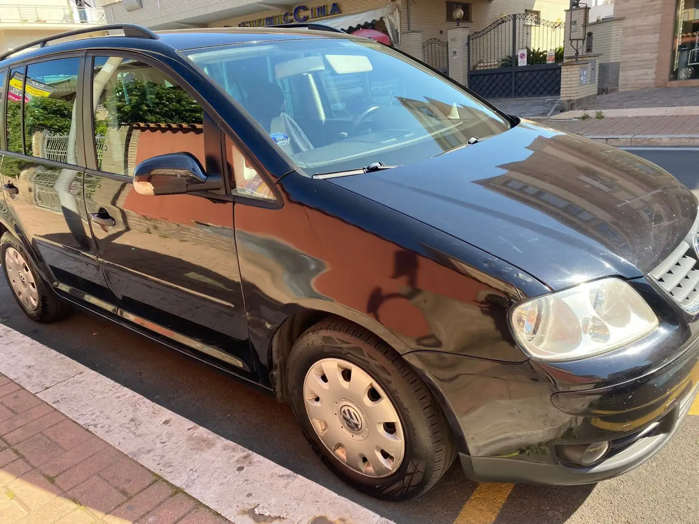 Volkswagen Touran 1.9 TDI DPF Trendline - 2