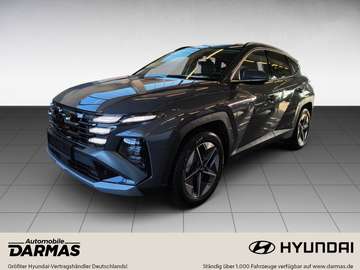 TUCSON 1.6 Turbo 48V DCT TREND 2WD Navi LED TOP