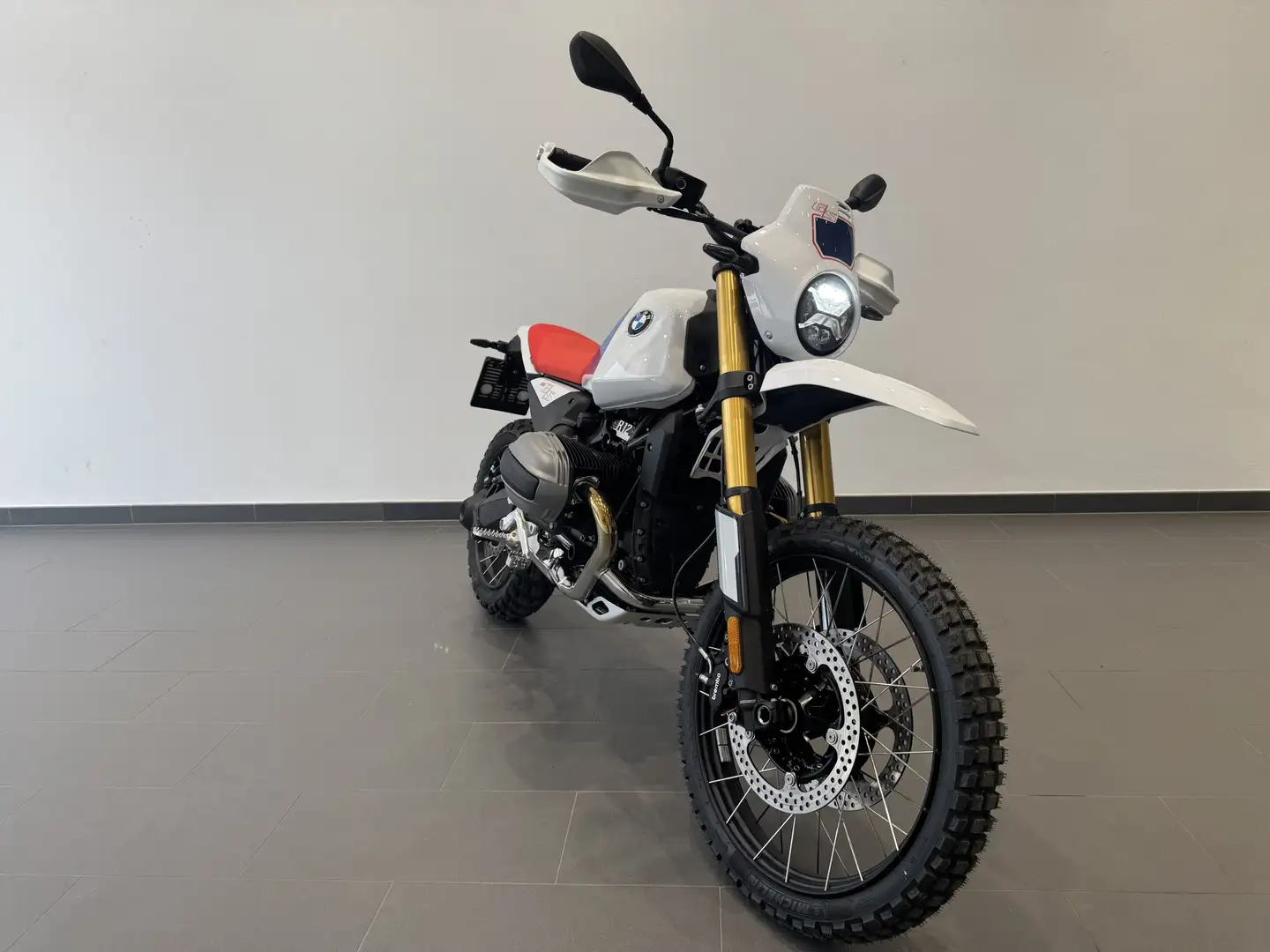 BMW R 12 G/S Weiß - 1